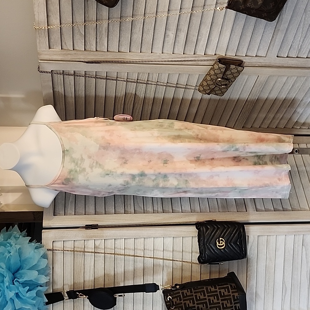 Full circle treats brand sun dress